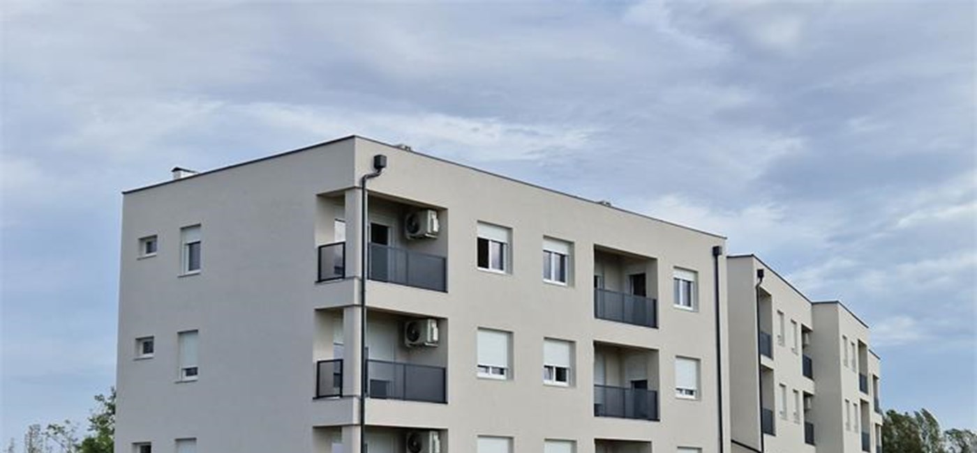 Bačić u Prelogu predao ključeve vlasnicima 16 novoizgrađenih POS stanova